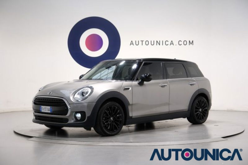 MINI Mini Clubman 2.0 Cooper D Business Clubman Automatica