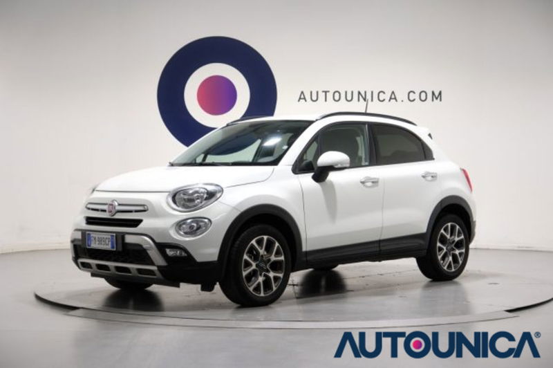 Fiat 500X 1.3 MultiJet 95 CV Cross