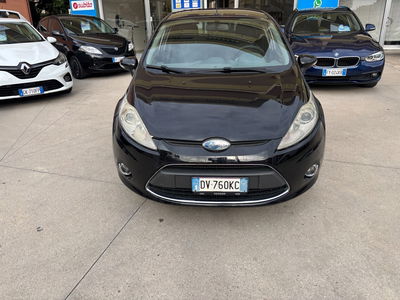 Ford Fiesta 1.4 TDCi 5p. Titanium