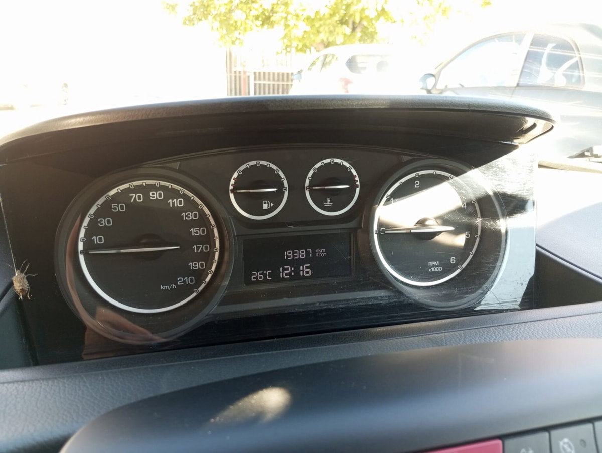 Lancia Ypsilon 1.3 MJT 16V 95 CV 5 porte S&S Gold (12)