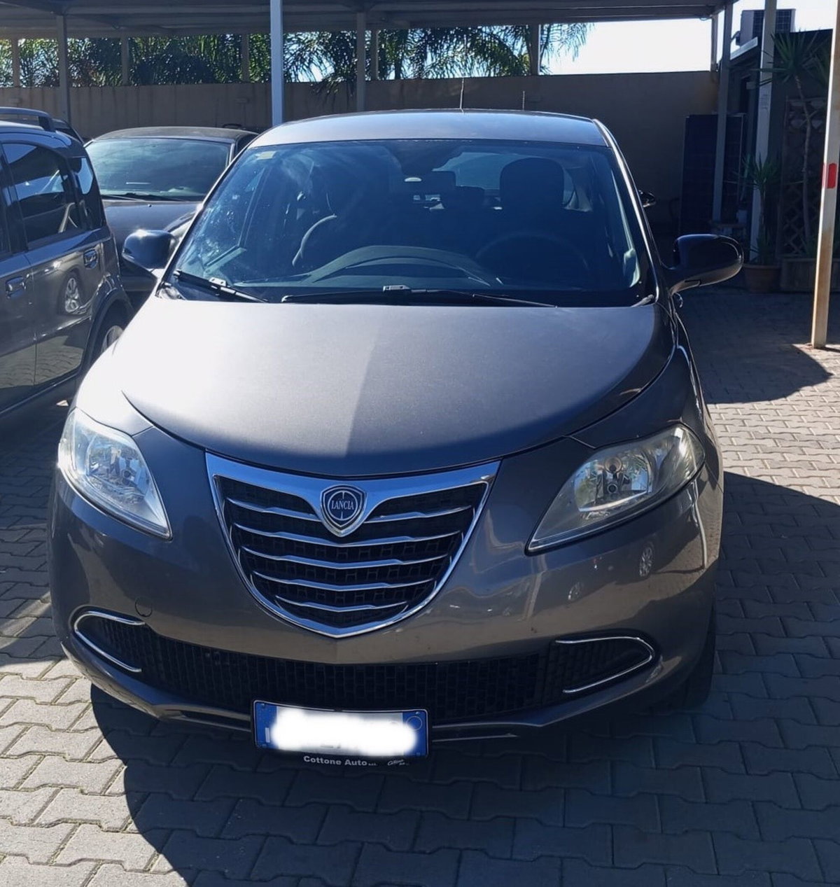 Lancia Ypsilon 1.3 MJT 16V 95 CV 5 porte S&S Gold (2)