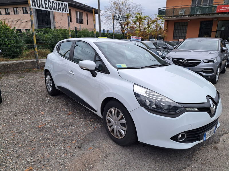 Renault Clio 1.5 dCi 8V 75CV 5 porte Wave