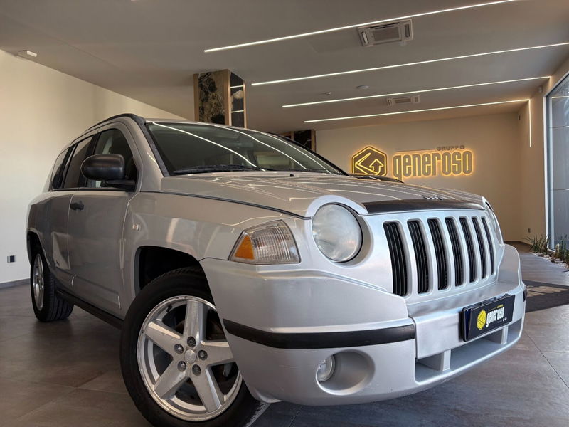 Jeep Compass 2.0 Turbodiesel Limited