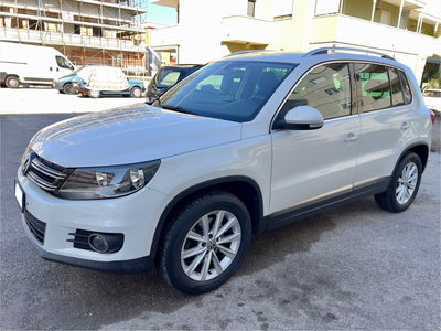 Volkswagen Tiguan 2.0 TDI 150 CV 4MOTION Sport & Style BlueMotion Tech. usata