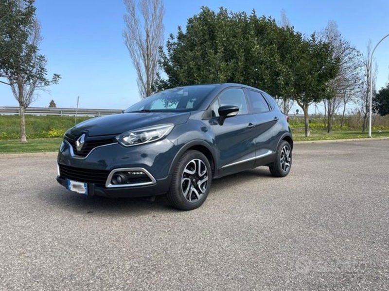 Renault Captur 1.2 TCe 120 CV EDC Energy R-Link