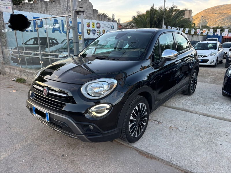 Fiat 500X 1.0 T3 120 CV City Cross