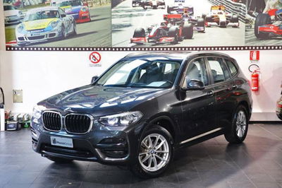 BMW X3 sDrive18d 48V Business Advantage usata