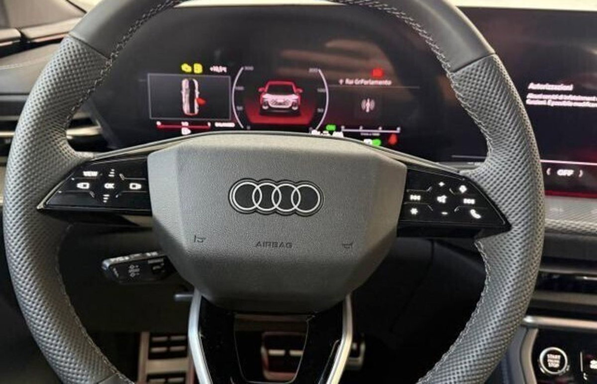 Audi Q5 Sportback 40 2.0 tdi mhev 12V S line Plus quattro s-tronic (4)
