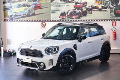 MINI Mini Countryman 2.0 Cooper D Northwood Edition Countryman usata