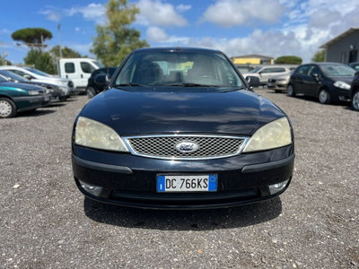 Ford Mondeo 2.0 16V TDCi (130CV) 5p. Ghia (2)