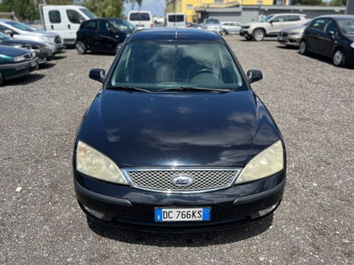 Ford Mondeo 2.0 16V TDCi (130CV) 5p. Ghia (3)