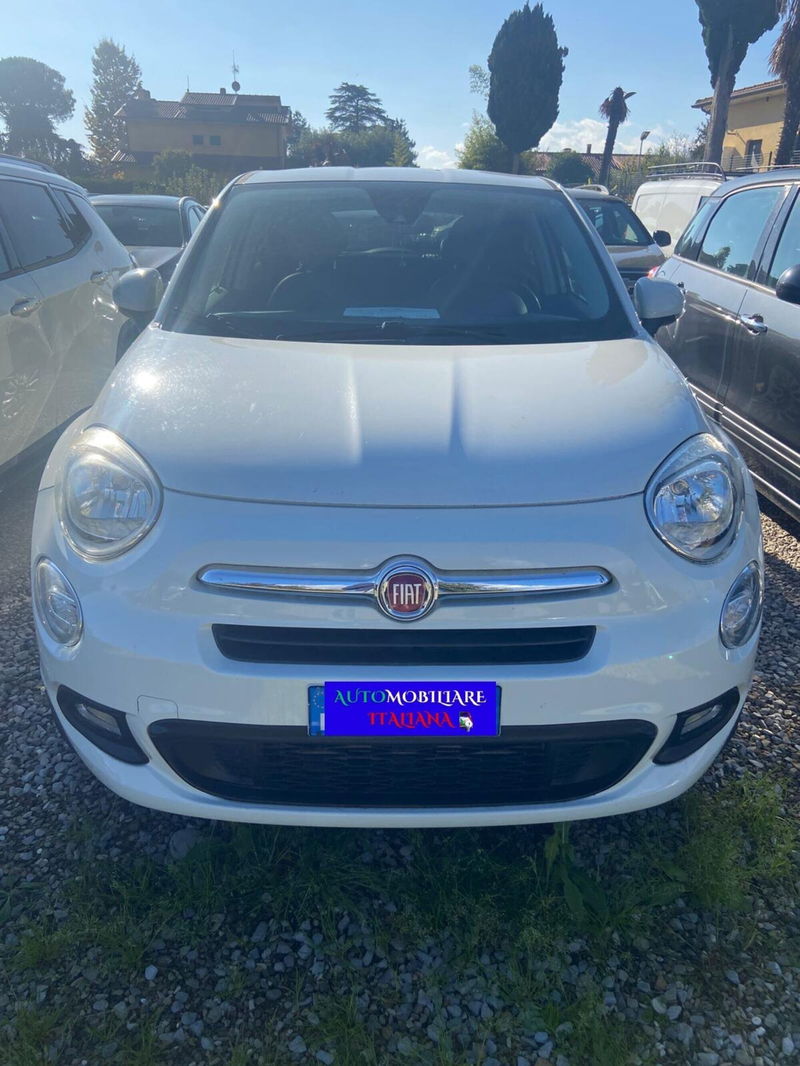 Fiat 500X 1.3 MultiJet 95 CV Business