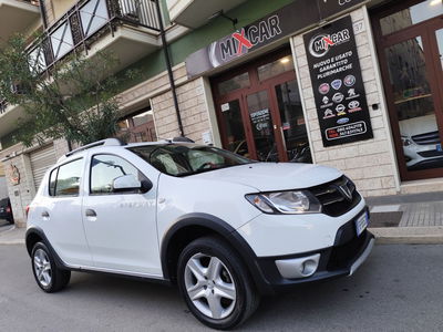 Dacia Sandero Stepway 1.5 dCi 8V 90CV usata