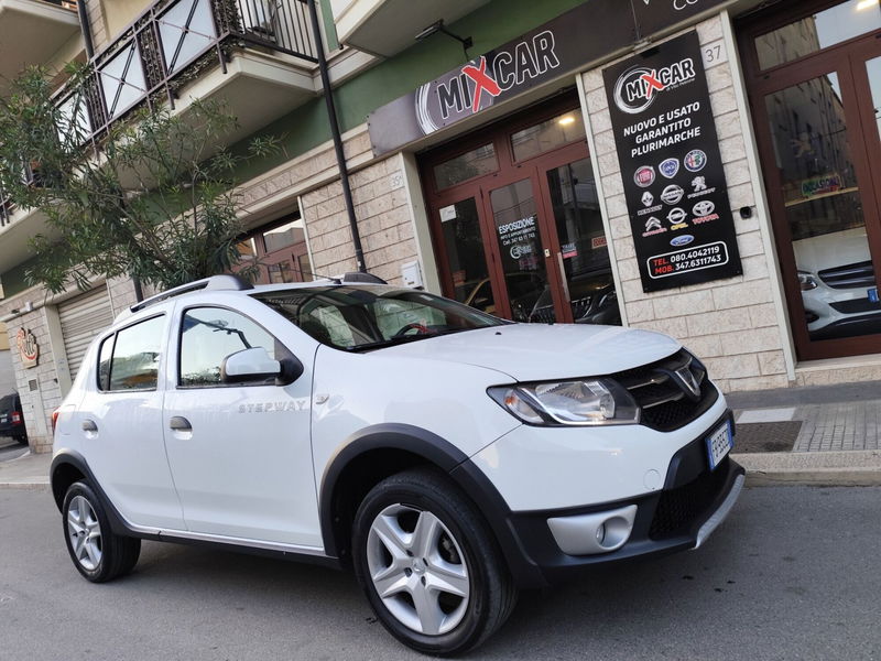 Dacia Sandero Stepway 1.5 dCi 8V 90CV