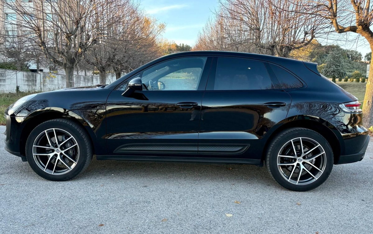 Porsche Macan 2.0 265cv pdk