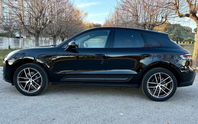 Porsche Macan 2.0 265cv pdk