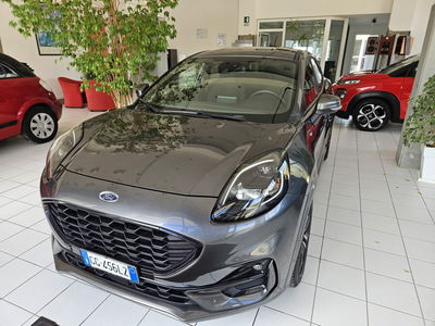 Ford Puma 1.0 EcoBoost Hybrid 125 CV S&S ST-Line Design 2 usata