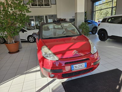 Citroen C3 Cabrio 1.4 Pack Techno