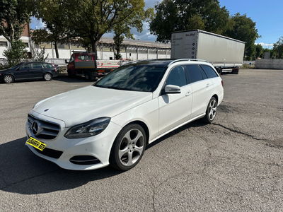 Mercedes-Benz Classe E Station Wagon 220 BlueTEC Executive usata