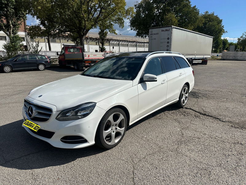 Mercedes-Benz Classe E Station Wagon 220 BlueTEC Executive