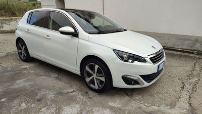 Peugeot 308 BlueHDi 120 S&S EAT6 GT Line usata