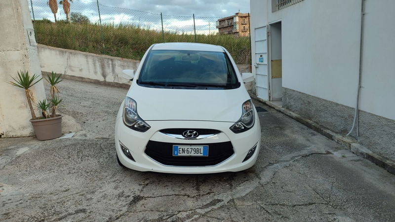 Hyundai ix20 1.4 90 CV APP MODE
