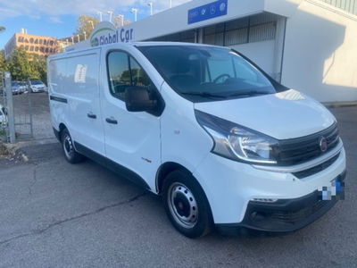 Fiat Talento Furgone Talento 1.6 MJT 120CV PC-TN Furgone 12q usato