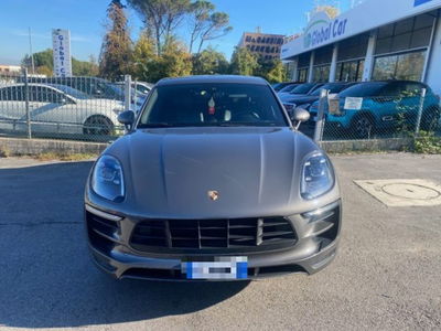 Porsche Macan S Diesel usata