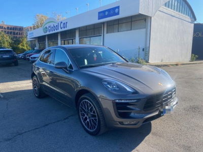 Porsche Macan S Diesel usata