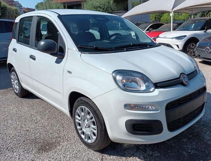 Fiat Panda Cross Cross 1.0 FireFly S&S Hybrid
