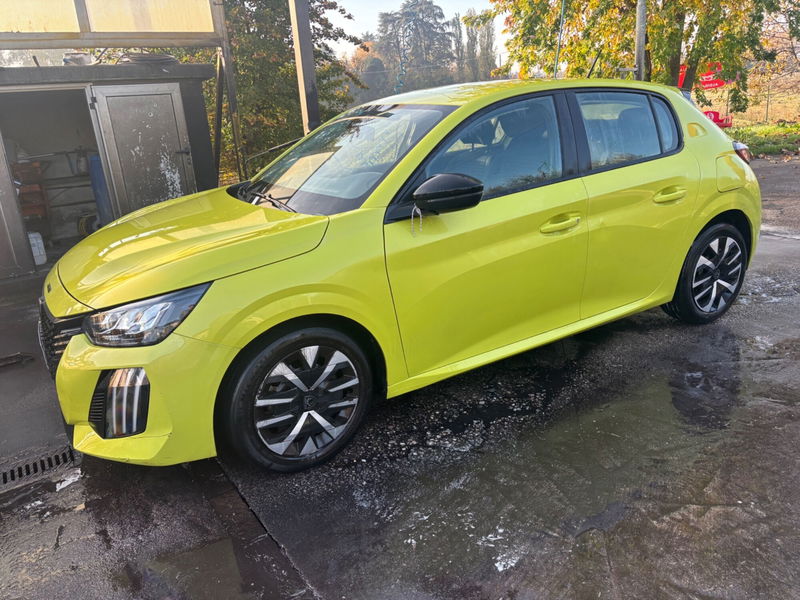 Peugeot 208 PureTech 75 Stop&Start 5 porte Active