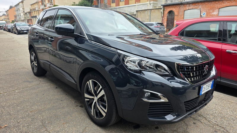 Peugeot 3008 BlueHDi 130 S&S Business