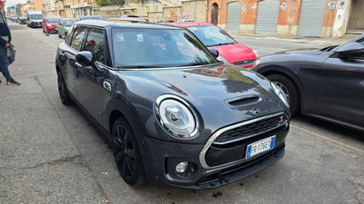MINI Mini Clubman 2.0 Cooper SD Boost Clubman ALL4 Automatica usata