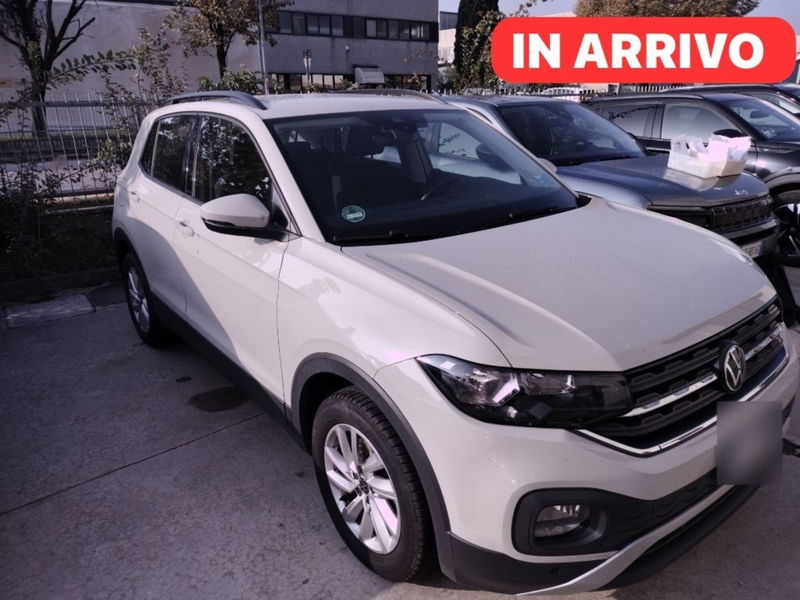Volkswagen T-Cross 1.0 TSI Style BMT