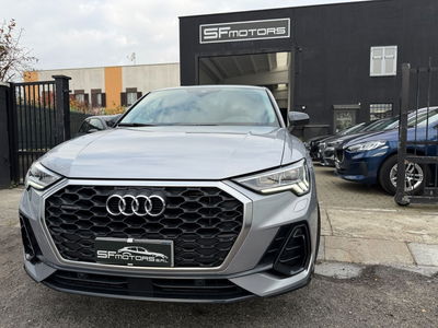 Audi Q3 Sportback 45 TFSI quattro S tronic S line edition usata