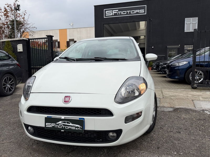 Fiat Punto 1.3 MJT II S&S 85 CV 3 porte ECO Lounge