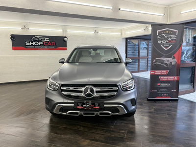 Mercedes-Benz GLC SUV 200 d 4Matic Executive usata