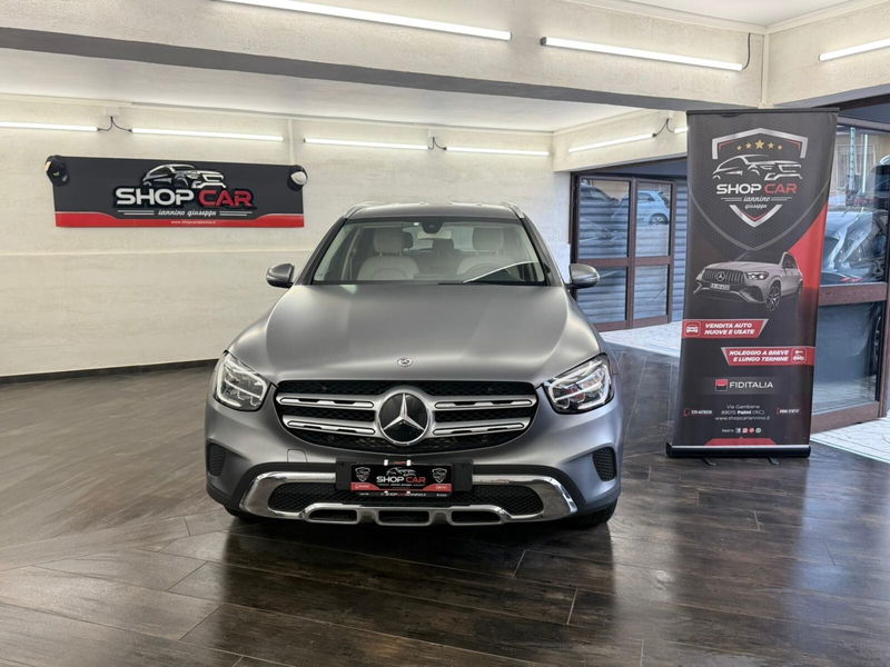 Mercedes-Benz GLC SUV 200 d 4Matic Executive