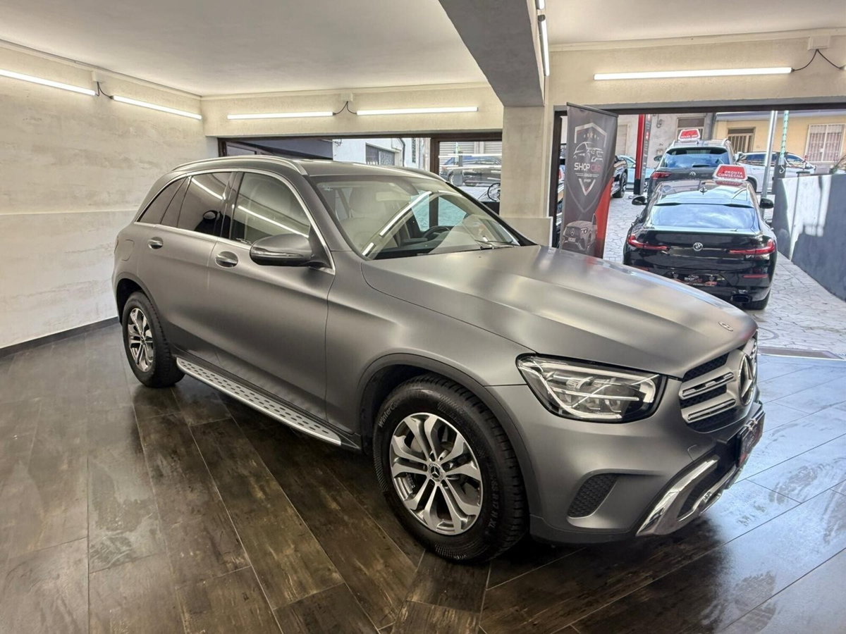 Mercedes-Benz GLC SUV 200 d 4Matic Executive (10)