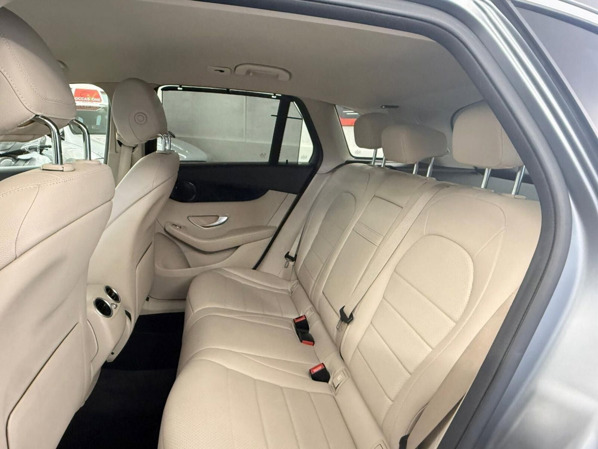 Mercedes-Benz GLC SUV 200 d 4Matic Executive (11)