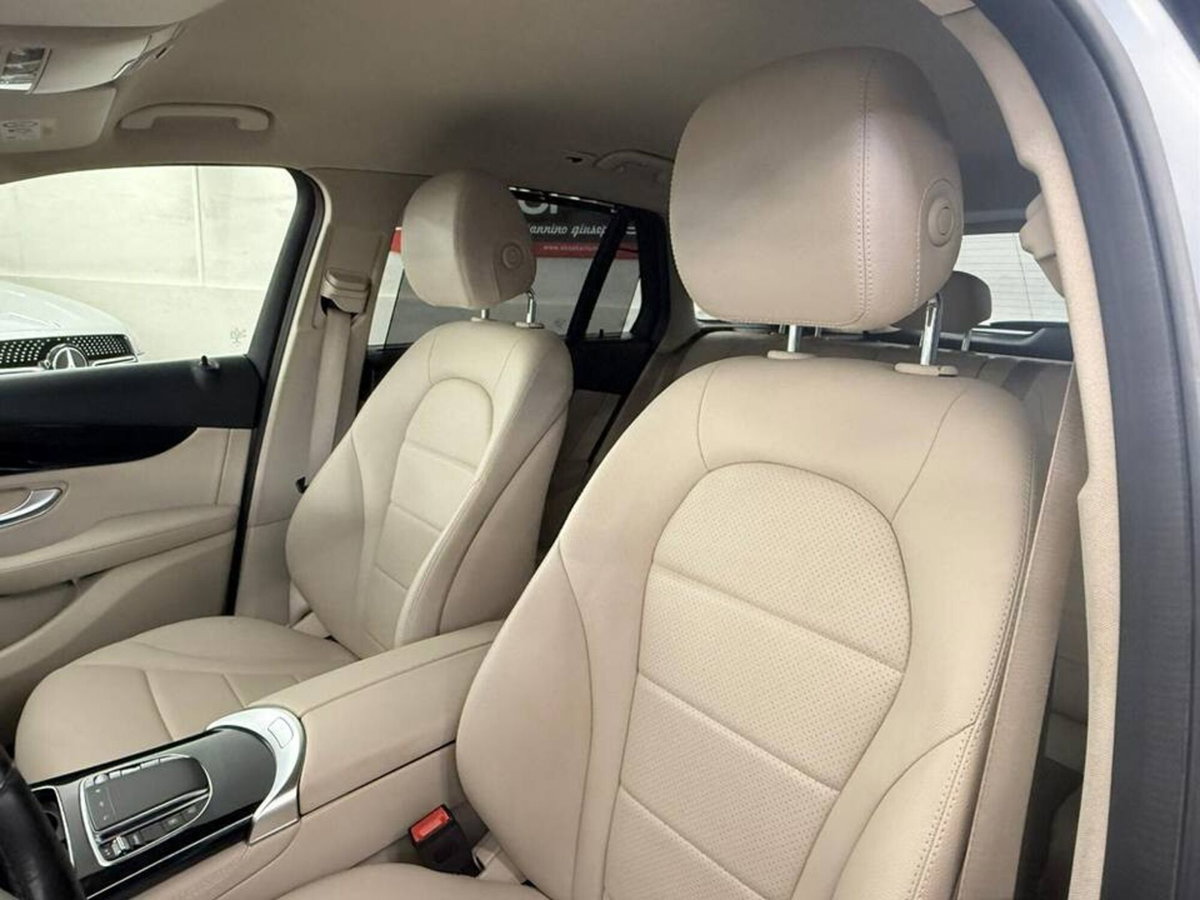 Mercedes-Benz GLC SUV 200 d 4Matic Executive (12)