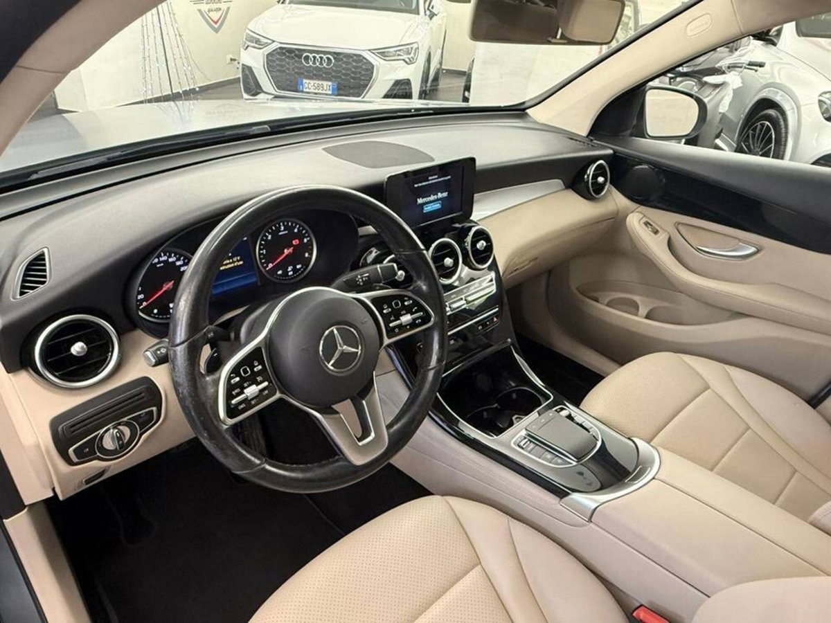 Mercedes-Benz GLC SUV 200 d 4Matic Executive (13)