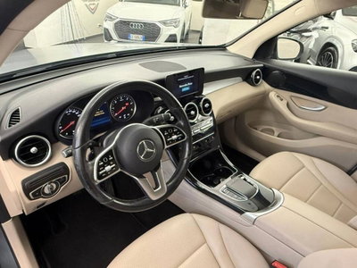Mercedes-Benz GLC SUV 200 d 4Matic Executive (13)
