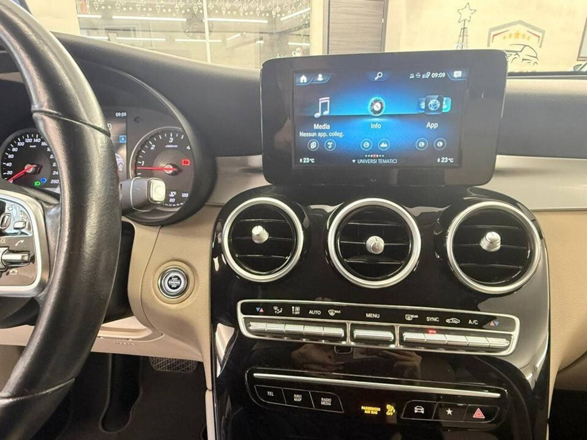 Mercedes-Benz GLC SUV 200 d 4Matic Executive (14)