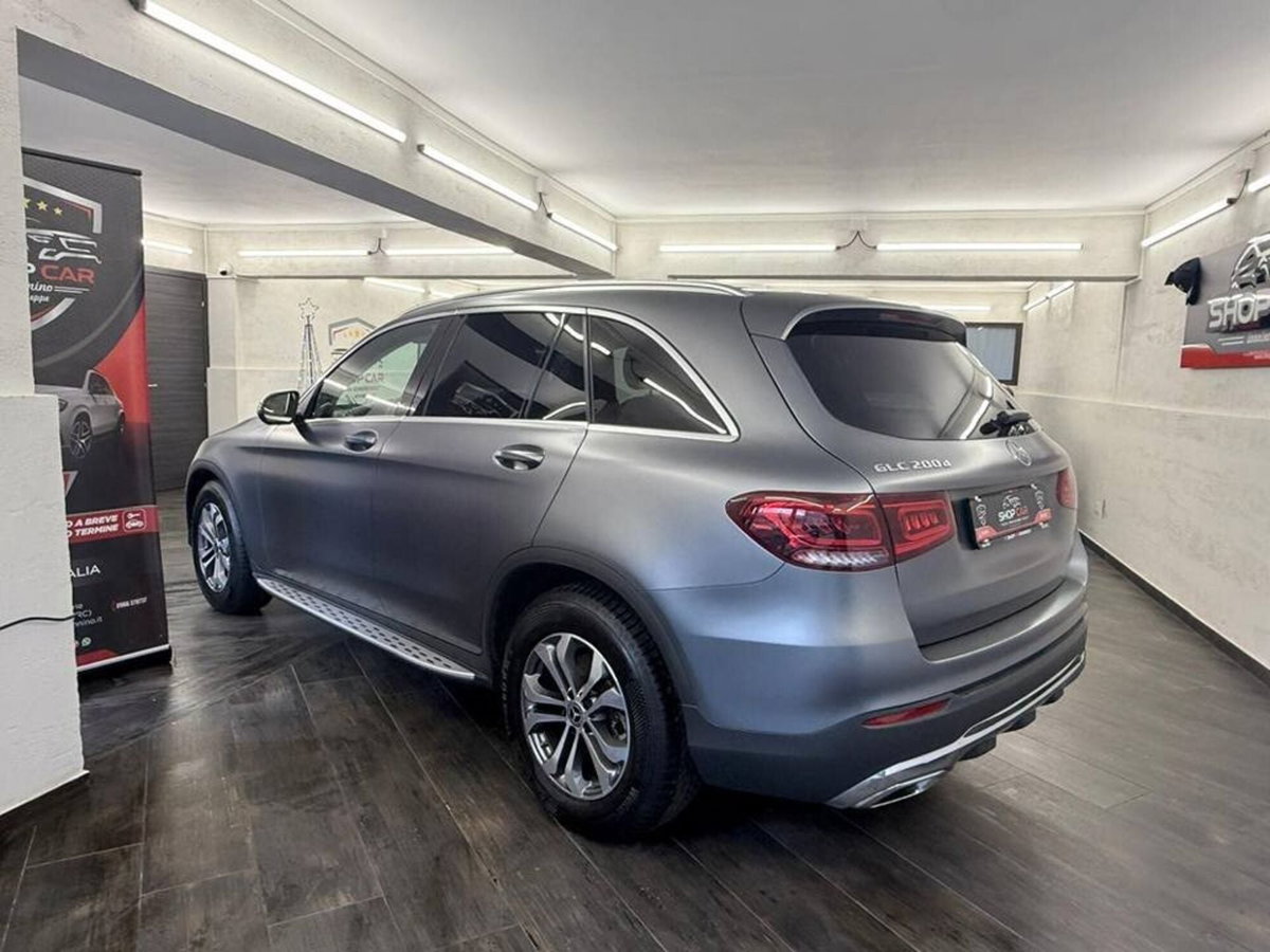 Mercedes-Benz GLC SUV 200 d 4Matic Executive (15)