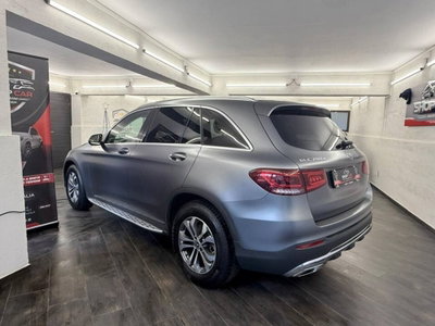 Mercedes-Benz GLC SUV 200 d 4Matic Executive (15)