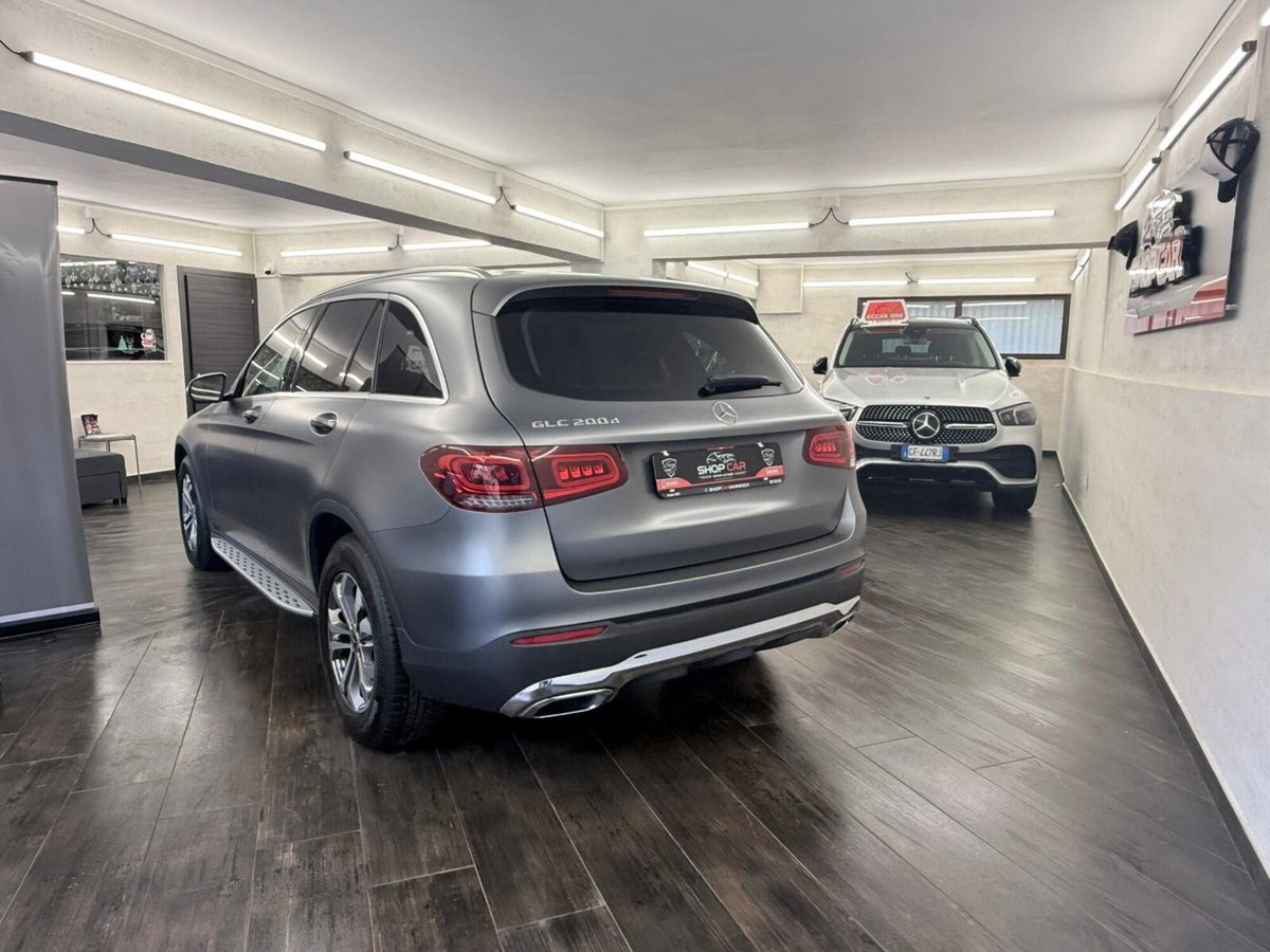 Mercedes-Benz GLC SUV 200 d 4Matic Executive (16)