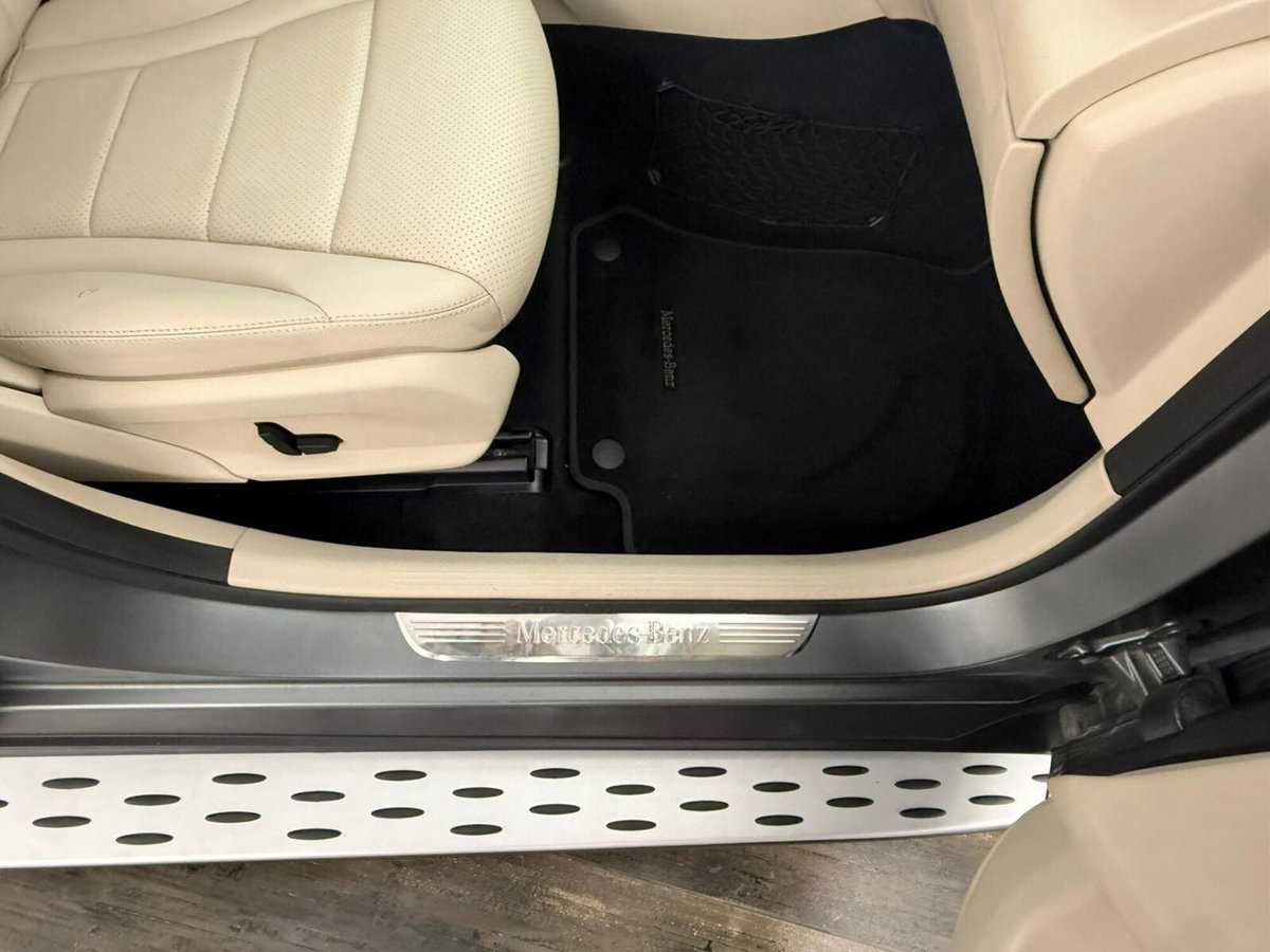 Mercedes-Benz GLC SUV 200 d 4Matic Executive (17)