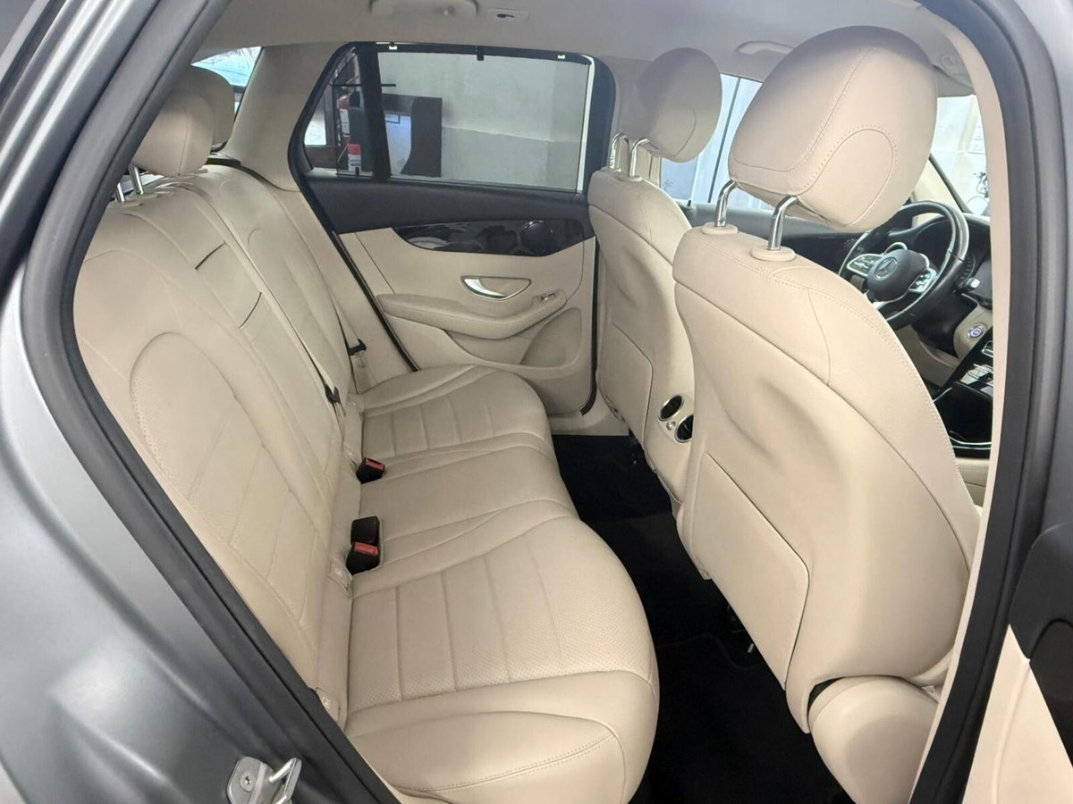 Mercedes-Benz GLC SUV 200 d 4Matic Executive (19)