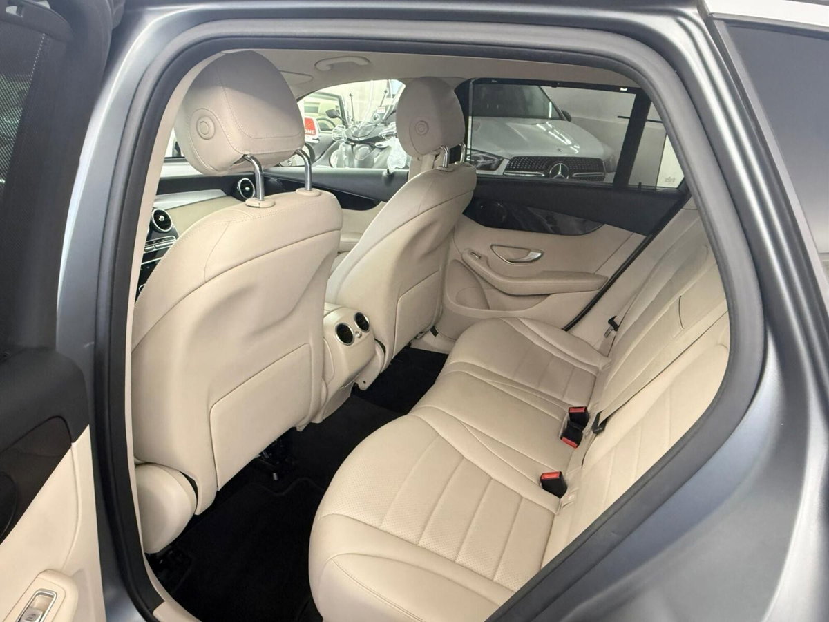 Mercedes-Benz GLC SUV 200 d 4Matic Executive (2)